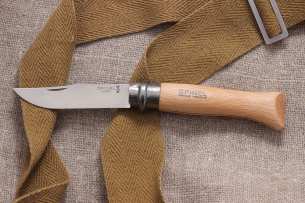 Opinel Нож Opinel №9, нержавеющая сталь, бука