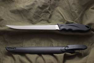Buck нож для рыбы Ocean Fillet 229BKM-B