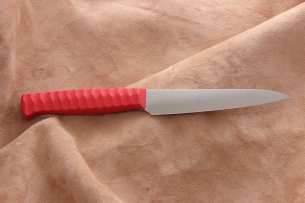 Owl Knife нож Универсал U130 M390 Красный