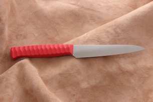 Owl Knife нож Универсал U130 M390 Красный
