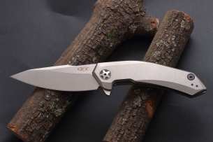 Zero Tolerance складной нож 0095 KVT® Flipper
