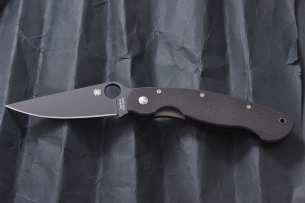 Spyderco Складной нож Military 36GPBK