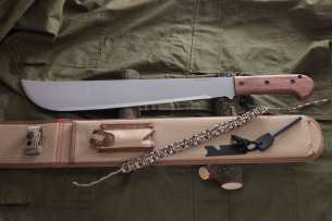 Ontario Мачете Bushcraft Machete 6520