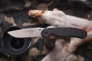Ontario Нож складной RAT-1 8848SP