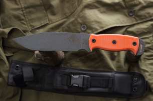 Ontario Туристический нож RD-6 Bush 9444OM