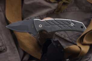 Ontario Нож с фиксированным клинком SG-2 Nona Tactical 8743