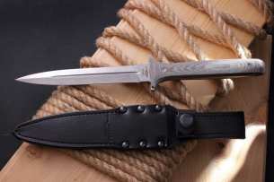 N.C.Custom нож Sting Micarta