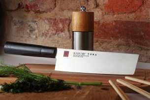 Kasumi  Нож кухонный Накири Tora 36847