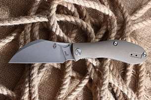 Brutalica Tsarap Folder Tan