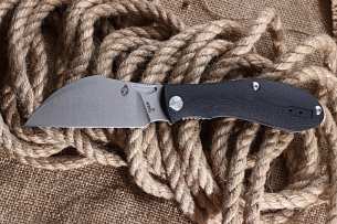 Brutalica Tsarap Folder Black