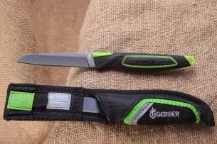 Gerber Туристический нож для выживания Freescape Paring Knife
