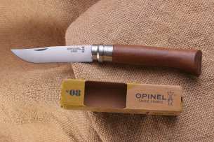 Opinel Нож Opinel №8 Орех