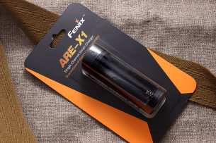 Fenix Fonari  Зарядное устройство ARE-X1 (18650, 26650)
