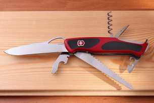 Victorinox Мультитул RangerGrip 55