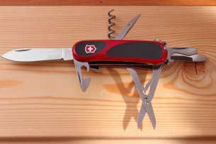 Victorinox складной нож EvoGrip S17 