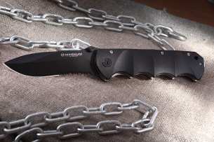 Magnum by Boker складной нож Black Spear