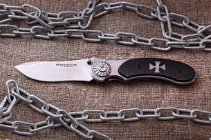 Magnum by Boker складной нож Iron Cross 