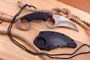 Cold Steel Double Agent I