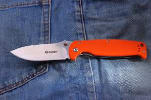 Ganzo складной нож G742-1-OR