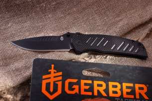 Gerber Тактический раскладной нож Tactical Mini Swagger