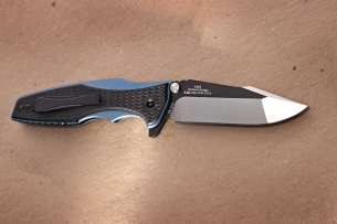 Zero Tolerance Rick Hinderer 0393 KVT