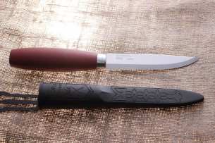 Morakniv Morakniv Classic № 2 углеродистая сталь,