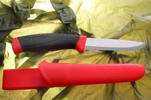 Morakniv нож Morakniv Companion F Rescue нержавеющая сталь