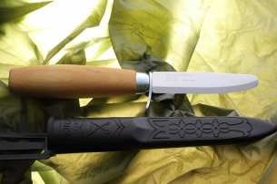 Morakniv нож Morakniv Rookie нержавеющая сталь