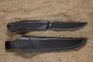 Brutalica Нож с фиксированным клинком Primer black