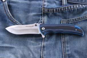 Magnum by Boker складной нож Blue Line