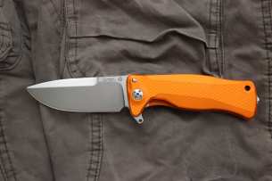 Lion Steel SR-11 Orange 