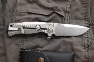 Lion Steel SR-11 Gray