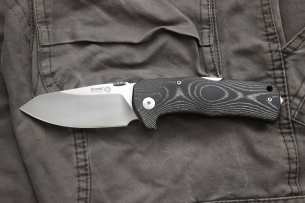Lion Steel складной нож TM1 Solid
