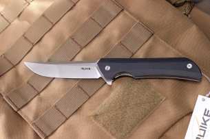 Ruike Складной нож Hussar Р121-B черный