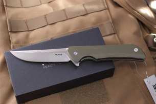 Ruike Складной нож Hussar Р121 зеленый