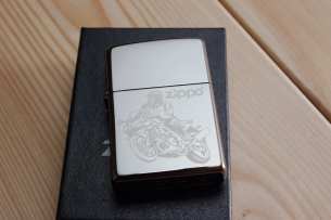 Zippo Zazhigalki  ZIPPO 150 Moto