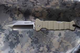 Cold Steel Mike Wallace Design Immortal