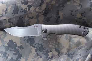 Zero Tolerance Les George Design ZT