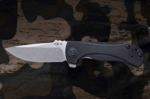 Zero Tolerance Les George Design