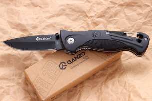 Ganzo складной нож G611 Black