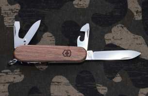 Victorinox складной нож Spartan Wood