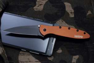Kershaw нож Leek