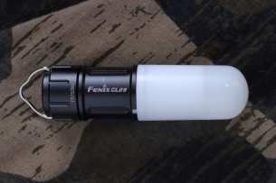 Fenix Fonari  Фонарь Fenix CL09 чёрный