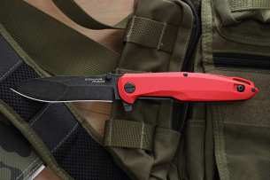 Mr.Blade складной нож Convair red