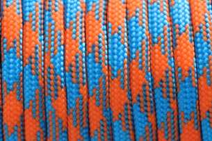 Atwood Rope Parakord  Паракорд оранжево-синий