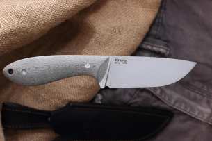 N.C.Custom Нож с фиксированным клинком Crony