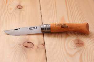 Opinel Нож Opinel №7 углеродистая сталь, бук