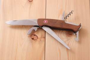 Victorinox складной нож RangerWood 55