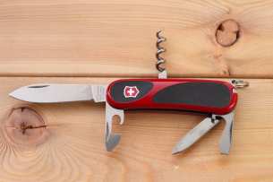 Victorinox складной нож EvoGrip