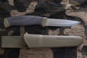 Morakniv Morakniv Companion MG (S) нержавеющая сталь